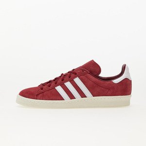 adidas Campus 80s Core Burgundy/ Ftw White/ Off White