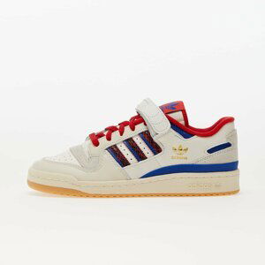 adidas Forum 84 Low Off White/ Scarlet/ Core Royal