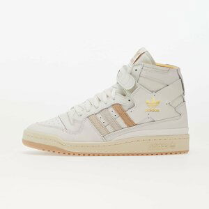 adidas Forum 84 Hi Cloud White/ Magnet Beige/ Aluminium