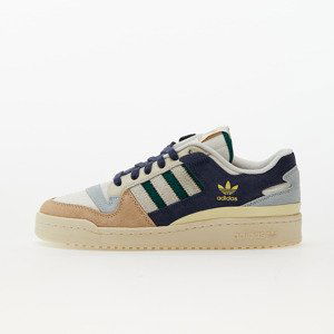 adidas Forum 84 Low Cl Cloud White/ Core Green/ Magnet Beige