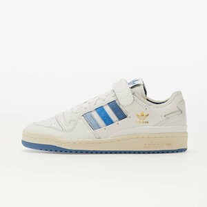 adidas Forum 84 Low Cloud White/ Alter Navy/ Pul Blue