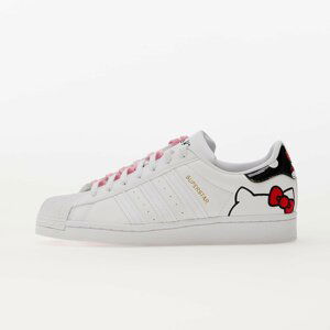 adidas x Hello Kitty Superstar W Ftw White/ Ftw White/ Blitz Pink