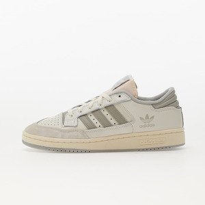 adidas Centennial 85 Lo Cloud White/ Metalic Grey/ Core White