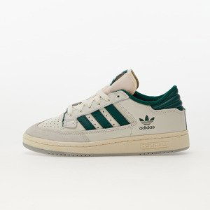 adidas Centennial 85 Lo Cloud White/ Dark Green/ Core White