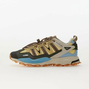 adidas Hyperturf Aluminium Yellow/ Clear Blue/ Shadow Olive