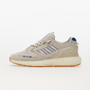 adidas ZX 5K BOOST Aluminium/ Royal Blue/ Ecru Tint