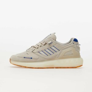 adidas ZX 5K BOOST Aluminium/ Royal Blue/ Ecru Tint