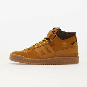 adidas Forum Mid Mesa/ Brown/ Gum4