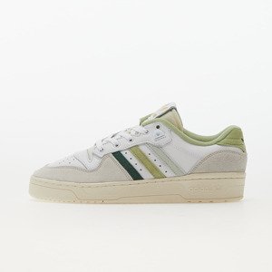 adidas Rivalry Low Ftw White/ Linen Green/ Magnet Lime