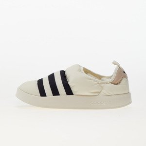 adidas Puffylette Off White/ Core Black/ Off White