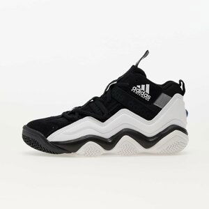 adidas Top Ten 2000 Core Black/ Ftw White/ Silver Metalic