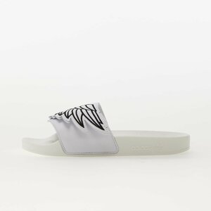 adidas x Jeremy Scott Monogram Adilette Ftw White/ Core Black/ Ftw White