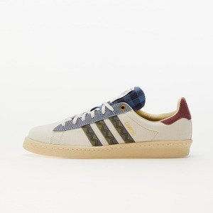 adidas Campus 80s Wonder White/ Orbit Green/ Phanton