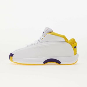 adidas Crazy 1 Ftw White/ Bold Gold/ Core Purple