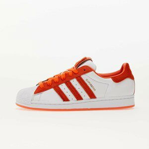 adidas Superstar W Ftw White/ Semi Orange/ Focus Olive