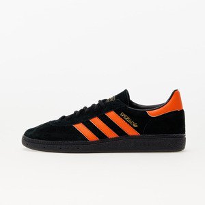 adidas Handball Spezial Core Black/ Orange/ Gold Metalic