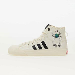 adidas x André Saraiva Nizza Hi Rf Core White/ Core Black/ Phanton