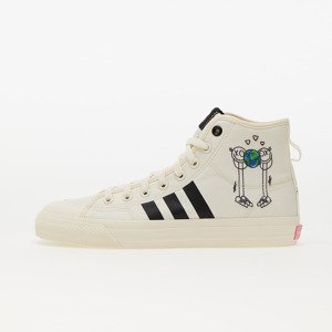 adidas x André Saraiva Nizza Hi Rf Core White/ Core Black/ Phanton