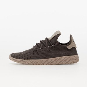 adidas x Pharrell Williams Tennis Hu Cinder/ Cinder/ Light Brown