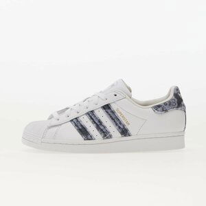 adidas Superstar Ftw White/ Wonder Steel/ Gold Metalic