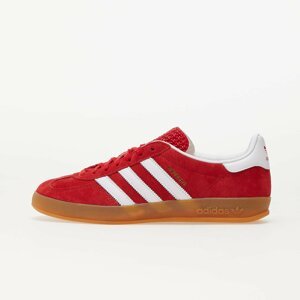 adidas Gazelle Indoor Scarlet/ Cloud White/ Scarlet