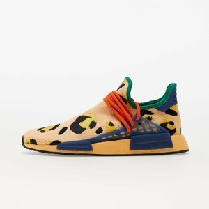 adidas Hu NMD Animal Print Pulse Amber/ Bold Gold/ Core Black