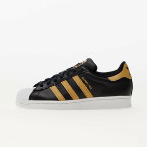 adidas Superstar Core Black/ Magnet Beige/ Ftw White