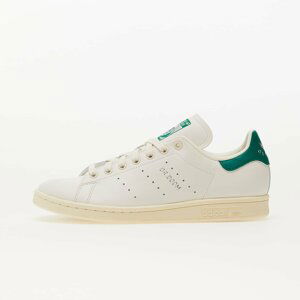 adidas Stan Smith Core White/ Core White/ Bright Green