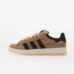 adidas Campus 00s TKO Hemp/ Dark Brown/ Off White