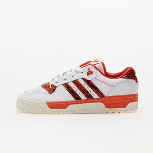 adidas Rivalry Low Ftw White/ Core Orange/ Off White