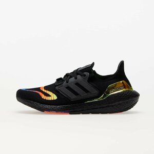 adidas UltraBOOST 22 Core Black/ Core Black/ Post Blue