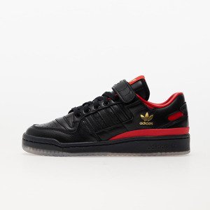 adidas Circoloco Forum Low Core Black/ Core Black/ Vivid Red