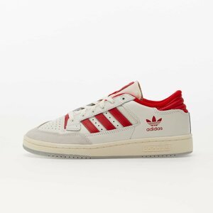 adidas Centennial 85 Lo Cloud White/ Scarlet/ Core White