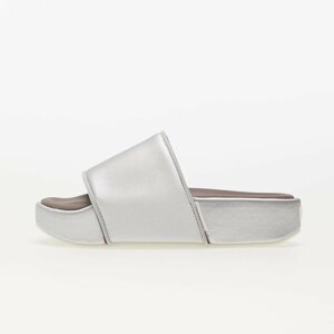 Y-3 Slide Silver Metalic/ Tectile Earl/ Core White