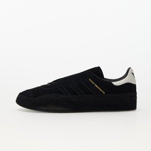 Y-3 Gazelle Black/ Black/ Core White