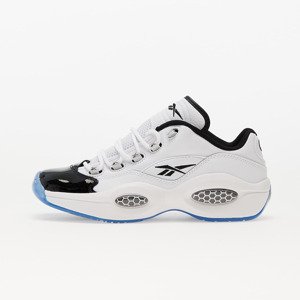 Reebok Question Low Soft White/ Core Black/ Soft White