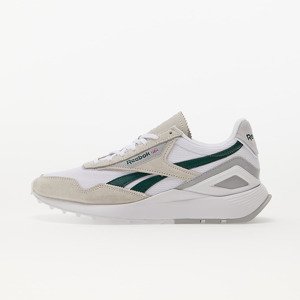 Reebok Classic Legacy Az Soft White/ Dark Green/ Pure Grey 3