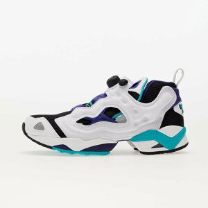 Reebok Instapump Fury 95 Core Black/ Classic Teal/ Bold Purple