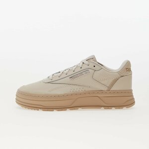 Reebok Club C Double Geo Stucco/ Stucco/ Modern Beige