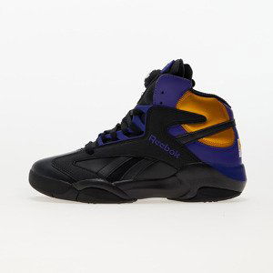 Reebok Shaq Attaq Core Black/ Bold Purple/ Core Gold