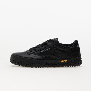 Reebok Club C Vibram Core Black/ Core Black/ Pure Grey 5