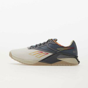 Reebok x Street Fighter Reebok Nano X2 Alabaster/ Fog Grey/ Parchm