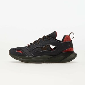 Reebok x Street Fighter Furylite 95 Core Black/ Chabrn/ Mars Red