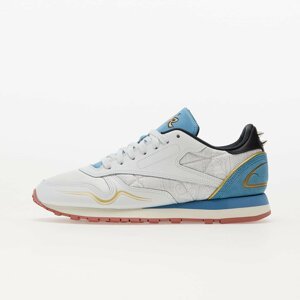 Reebok x Street Fighter Classic Leather Polar Blue/ Blue/ Core Black