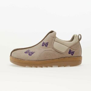 Reebok x Needles Beatnik Moc Modern Beige/ Sand Beige/ Extra Purple