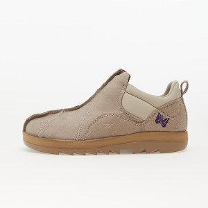 Reebok x Needles Beatnik Moc Modern Beige/ Sand Beige/ Extra Purple