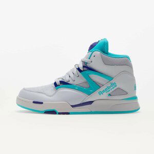 Reebok Pump Omni Zone II Bold Purple/ Classic Teal/ Classic Grey3