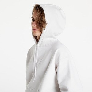 NikeLab Solo Swoosh Men's Fleece Hoodie Phantom/ White