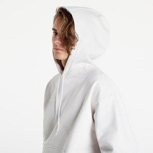 NikeLab Solo Swoosh Fleece Hoodie Phantom/ White