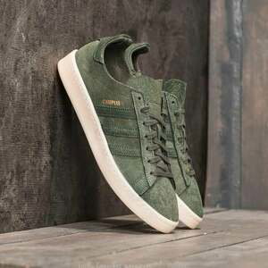 adidas Campus "Crafted Pack" Supplier Colour/ Ftw White/ Gold Metallic